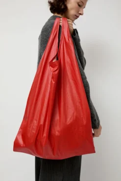 Oversized Bag in Amapola^No.6 Store Fashion