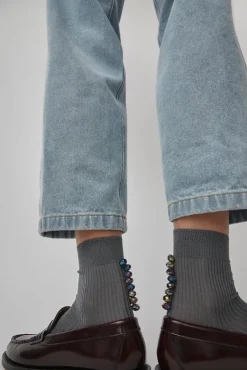 Oysters Socks in Argento^No.6 Store Discount