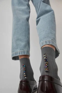 Oysters Socks in Argento^No.6 Store Discount