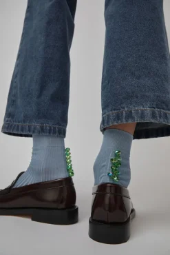 Oysters Socks in Cielo^No.6 Store New