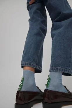 Oysters Socks in Cielo^No.6 Store New