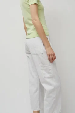 Painter Jean in Chalk White^No.6 Store Discount