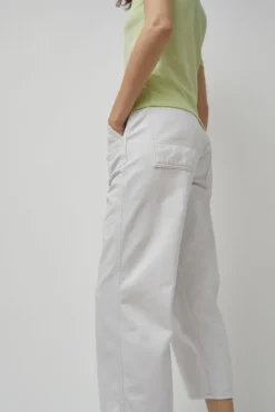 Painter Jean in Chalk White^No.6 Store Discount