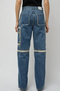 Palma 2 in 1 Jeans in Blue^No.6 Store Online