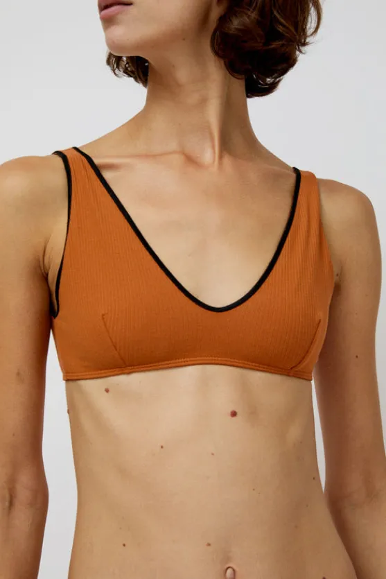 Pam Bra in Dre Orange^No.6 Store Fashion