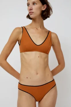 Pam Bra in Dre Orange^No.6 Store Fashion
