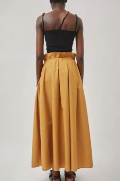 Parachute Skirt in Camel^No.6 Store Hot