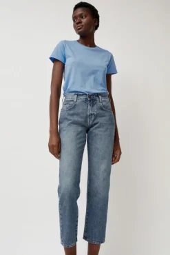 Paris 5-Pocket Jean in Americana Blue^No.6 Store Outlet