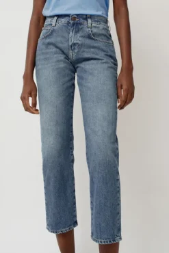 Paris 5-Pocket Jean in Americana Blue^No.6 Store Outlet