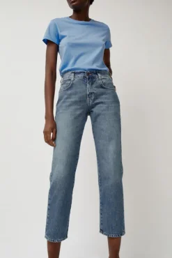 Paris 5-Pocket Jean in Americana Blue^No.6 Store Outlet