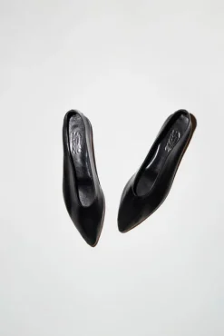 Party Flat in Black^No.6 Store Hot