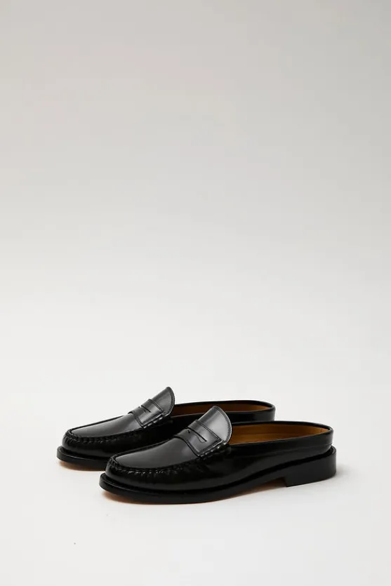 Philadelphia Loafer in Olive^No.6 Store Hot