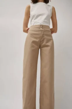 Picnic Pant in Cement^No.6 Store Fashion