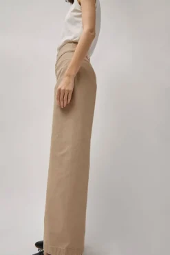 Picnic Pant in Cement^No.6 Store Fashion