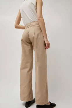 Picnic Pant in Cement^No.6 Store Fashion
