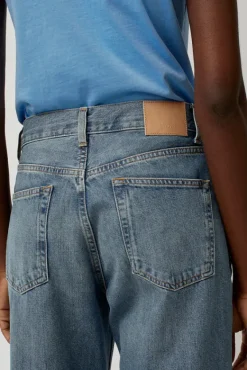 Pitched Baggy Jean in Americana Blue^No.6 Store Online