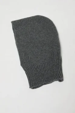 Plain Hood in Derby Grey^No.6 Store Hot