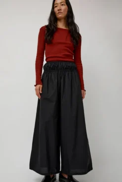 Point Pants in Black^No.6 Store Best