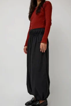 Point Pants in Black^No.6 Store Best