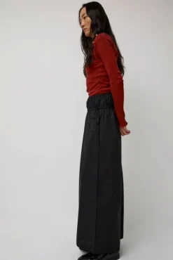Point Pants in Black^No.6 Store Best