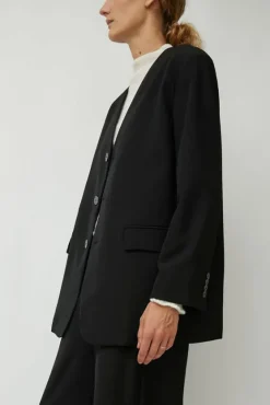 Porta Blazer in Black^No.6 Store Online