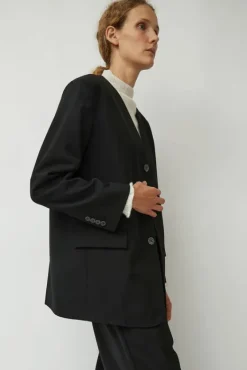 Porta Blazer in Black^No.6 Store Online