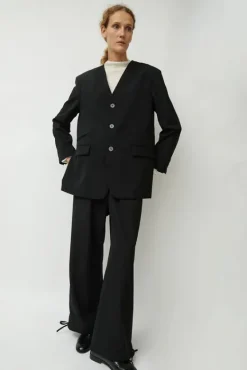 Porta Blazer in Black^No.6 Store Online