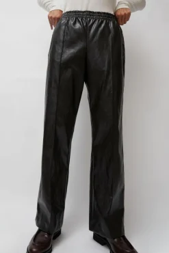 Quinlan Pant in Brown^No.6 Store Sale