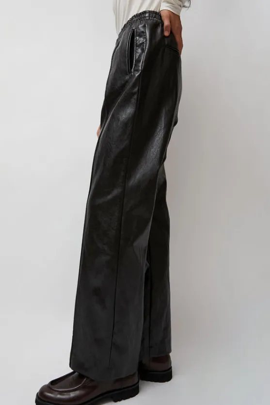 Quinlan Pant in Brown^No.6 Store Sale