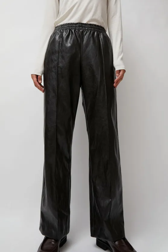 Quinlan Pant in Brown^No.6 Store Sale