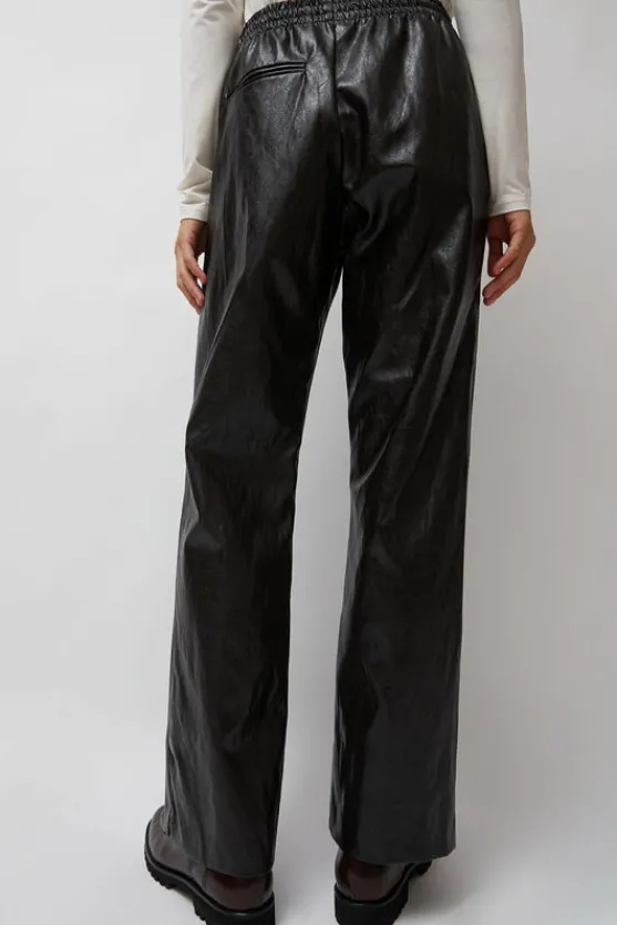 Quinlan Pant in Brown^No.6 Store Sale
