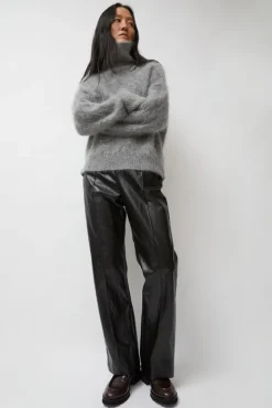 Quinlan Pant in Brown^No.6 Store Sale