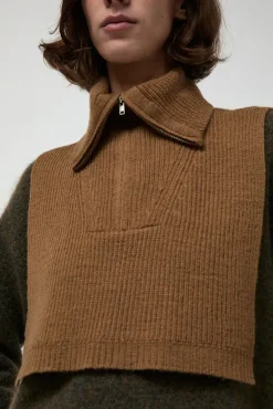 Raw Collar in Bronze^No.6 Store Best