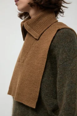 Raw Collar in Bronze^No.6 Store Best