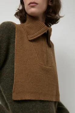 Raw Collar in Bronze^No.6 Store Best
