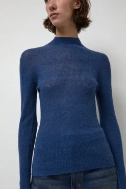 Ribalpa Turtleneck in Blue^No.6 Store Fashion