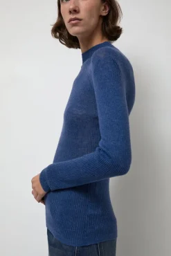 Ribalpa Turtleneck in Blue^No.6 Store Fashion
