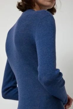 Ribalpa Turtleneck in Blue^No.6 Store Fashion