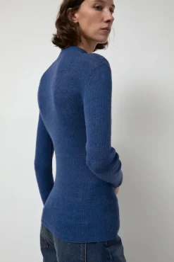 Ribalpa Turtleneck in Blue^No.6 Store Fashion