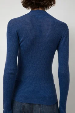 Ribalpa Turtleneck in Blue^No.6 Store Fashion