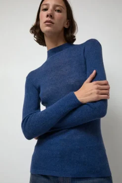 Ribalpa Turtleneck in Blue^No.6 Store Fashion
