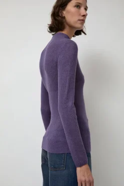Ribalpa Turtleneck in Lilac^No.6 Store Hot