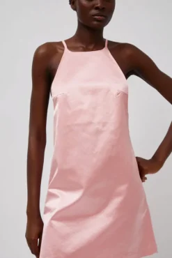 Rio Short Dress in Pink^No.6 Store Hot