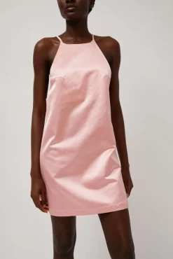 Rio Short Dress in Pink^No.6 Store Hot