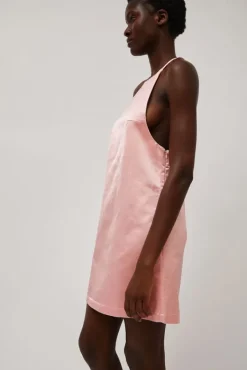 Rio Short Dress in Pink^No.6 Store Hot
