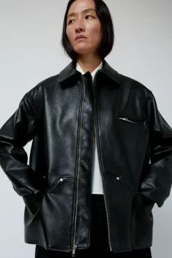 Rome Jacket in Black^No.6 Store Fashion