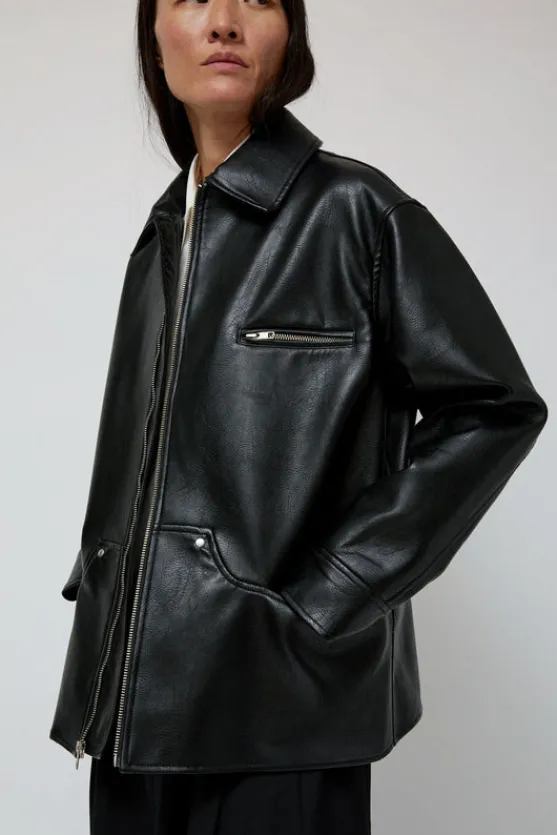 Rome Jacket in Black^No.6 Store Fashion