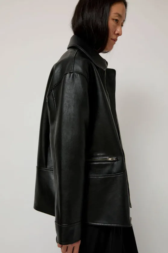 Rome Jacket in Black^No.6 Store Fashion