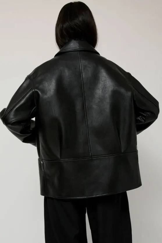 Rome Jacket in Black^No.6 Store Fashion