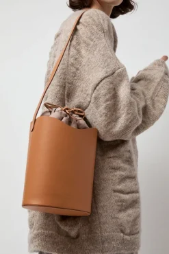 Roseto Bucket Bag in Naturale^No.6 Store Fashion